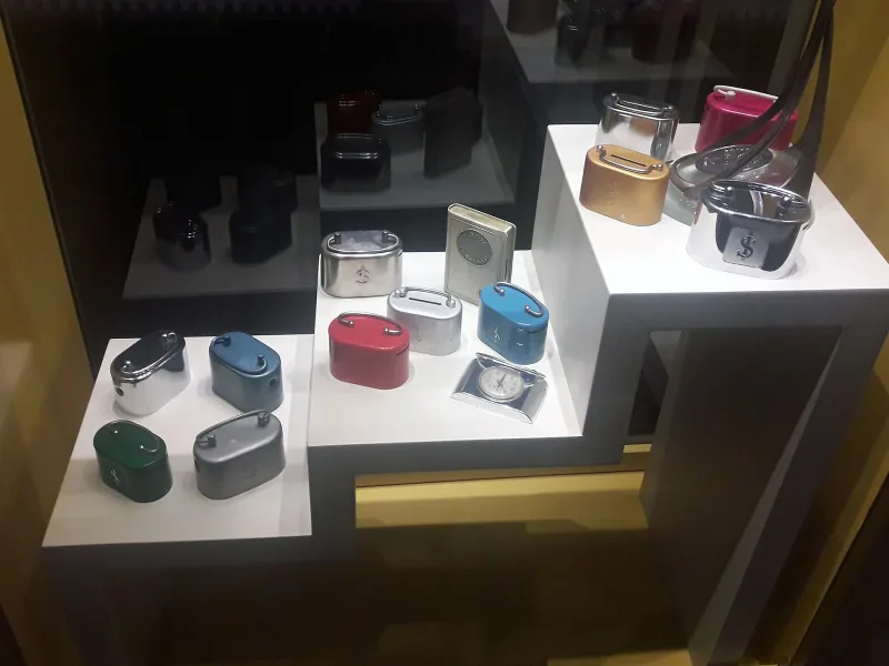 Musée de l'indépendance économique de l'İş Bankası — la banque d'Atatürk